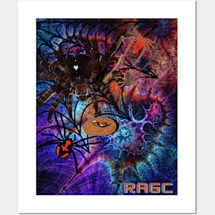 RAGC X Posters and Art